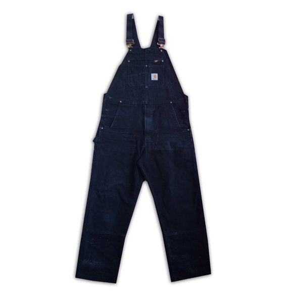 Carhartt Other - Distressed Carhartt Work Overalls UNISEX